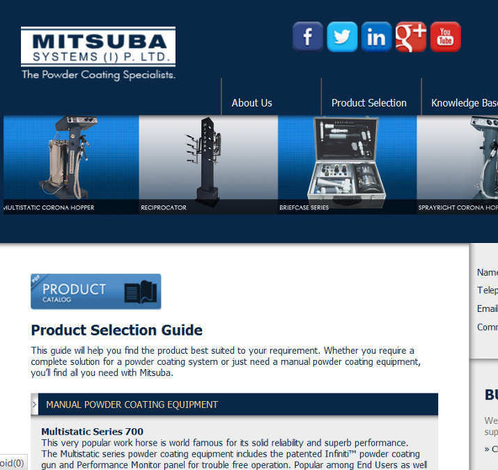 Mitsuba Systems