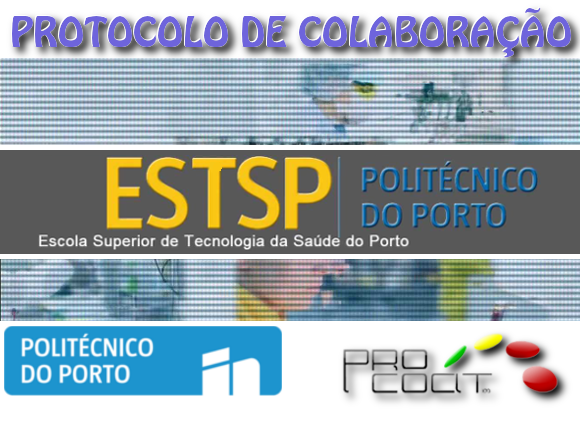 Protocolo de colaboração -  ESTSP