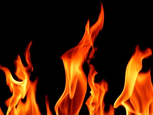 Revestimentos em pó de baixa propagação da chama